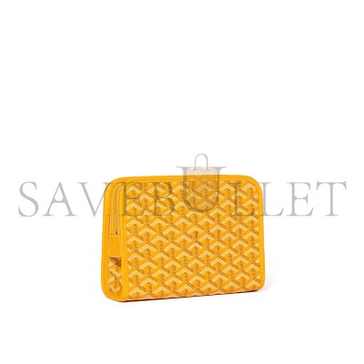 GOYARD JOUVENCE PM TOILETRY BAG JOUVENPMLTY08CL08P (21*16*7cm)  